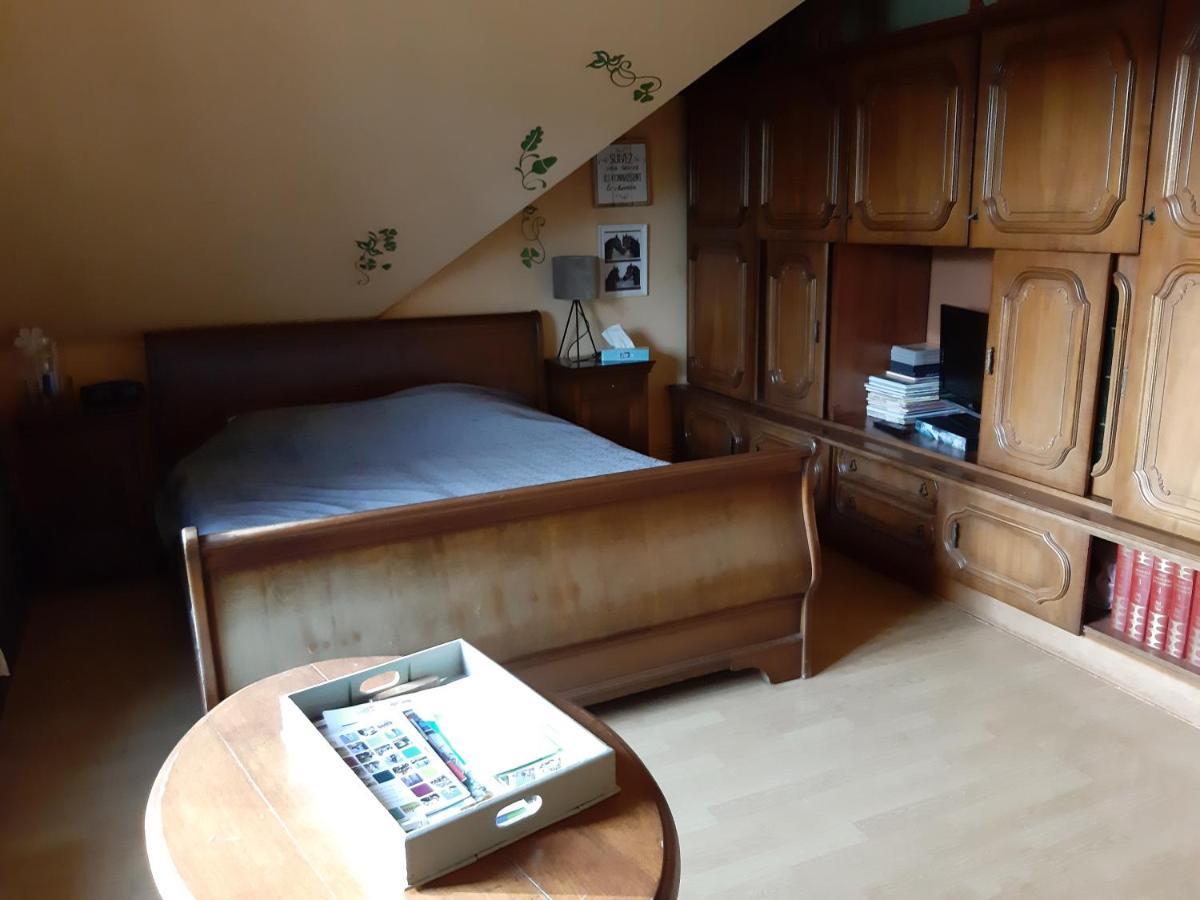 Chambres Chez Nanou Avec Petit Dejeuner Chimay Eksteriør bilde