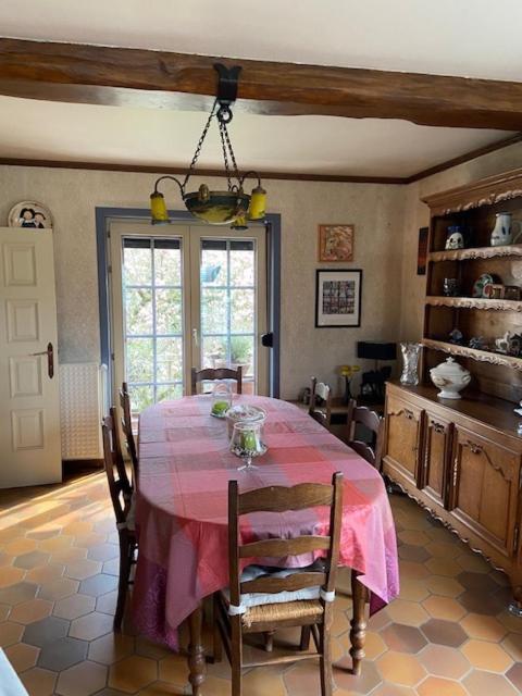 Chambres Chez Nanou Avec Petit Dejeuner Chimay Eksteriør bilde