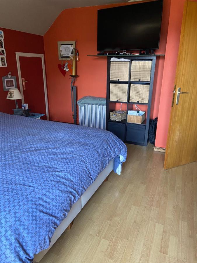Chambres Chez Nanou Avec Petit Dejeuner Chimay Eksteriør bilde